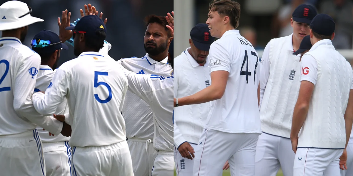 ENG Vs IND 3
