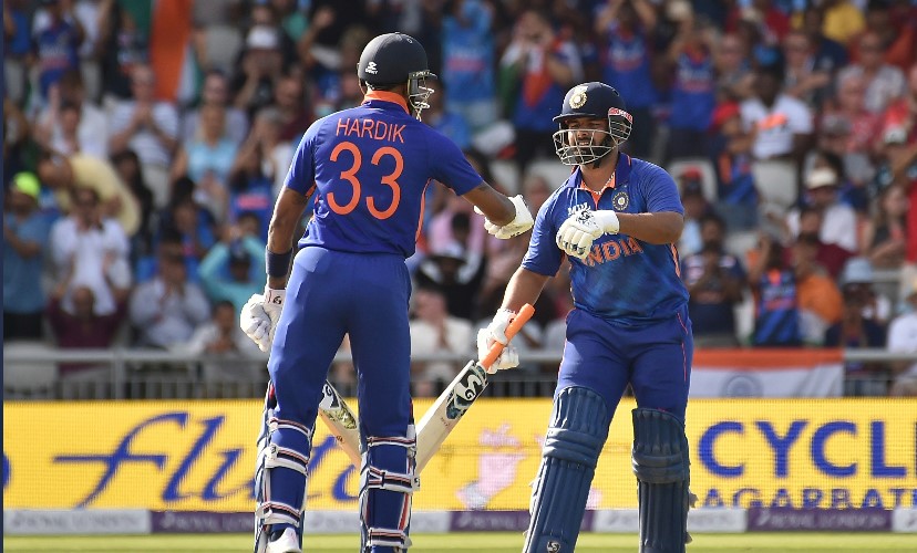 ENG vs IND 3rd ODI All Stats