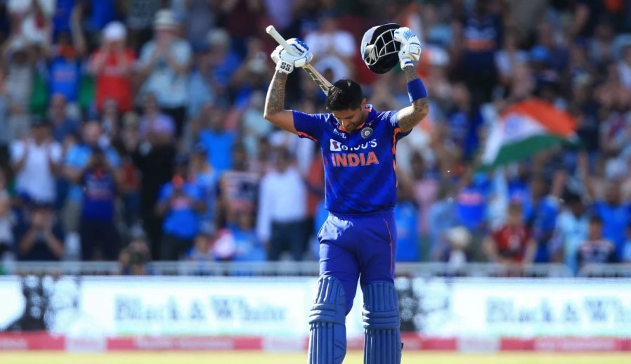 ENG vs IND 3rd T20 - Suryakumar Yadav