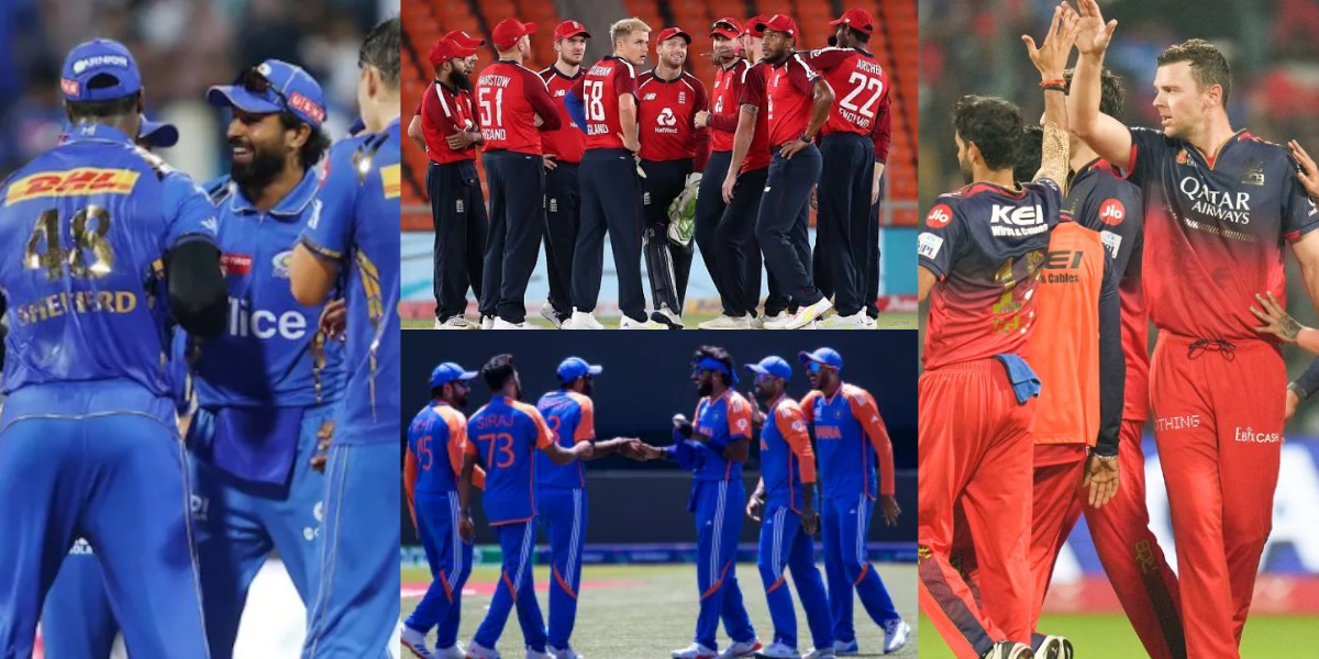 ENG Vs IND 5