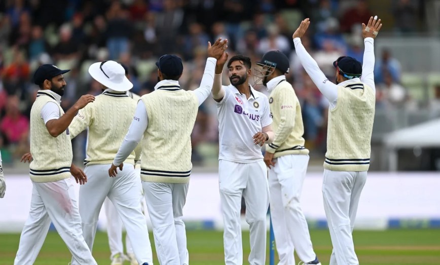 Barmy Army को Team India के लिए अनाप-शनाप बोलना पड़ा भारी, पूर्व खिलाड़ी ने दिया मुंहतोड़ जवाब