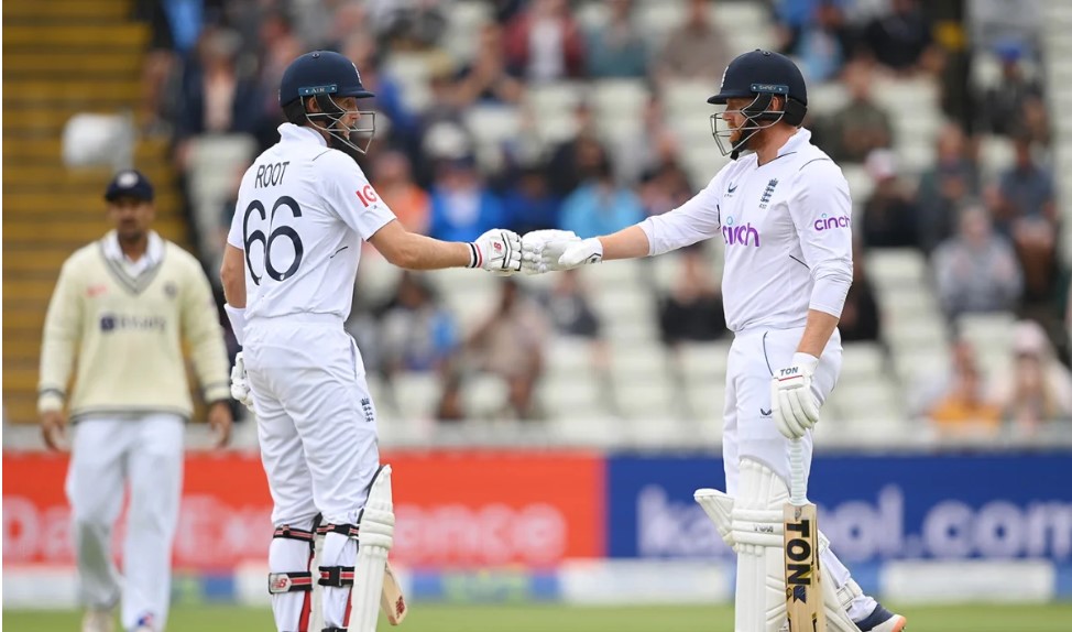 ENG vs IND: ENGLAND ने भारत के खिलाफ सबसे बड़ा रन चेज कर रचा इतिहास, 5वें मैच में बने कई बड़े रिकॉर्...