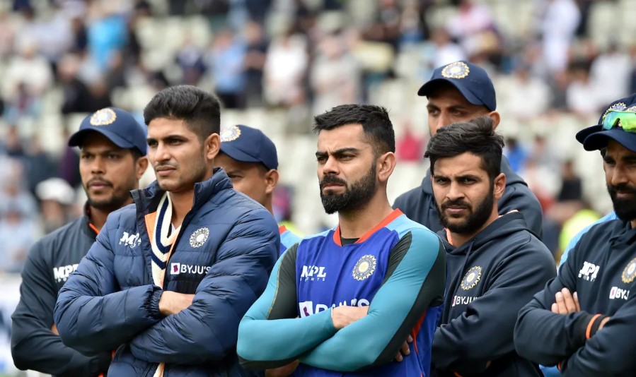 ENG vs IND - Team India Defeat Villian