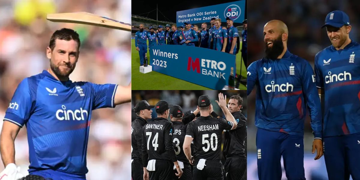 ENG vs NZ: मलान ने उड़ाई धज्जियांं, फिर मोईन की फिरकी पर औंधे मुंह गिरी न्यूज़ीलैंड, इंग्लैंड ने 100 र...