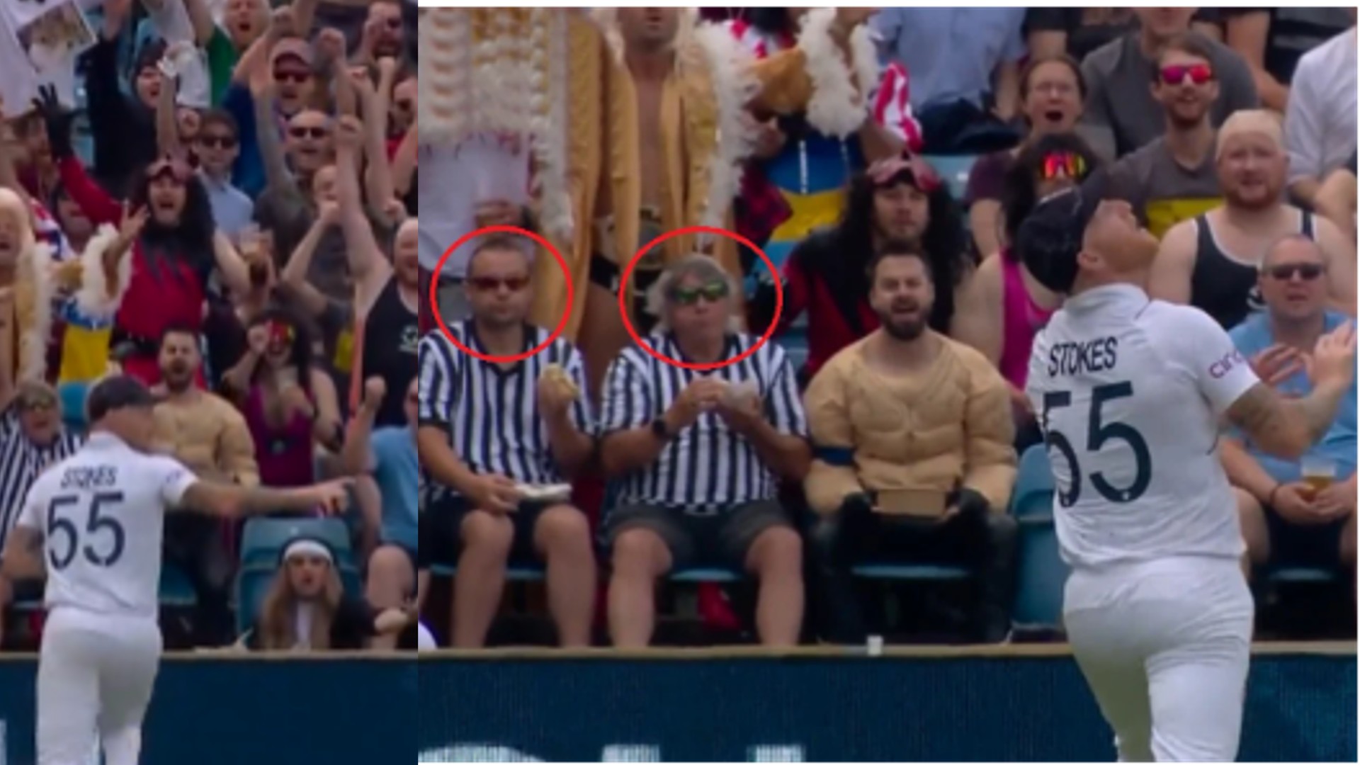 ENG vs NZ 2022