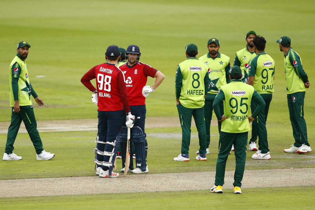 ENG vs PAK 2022