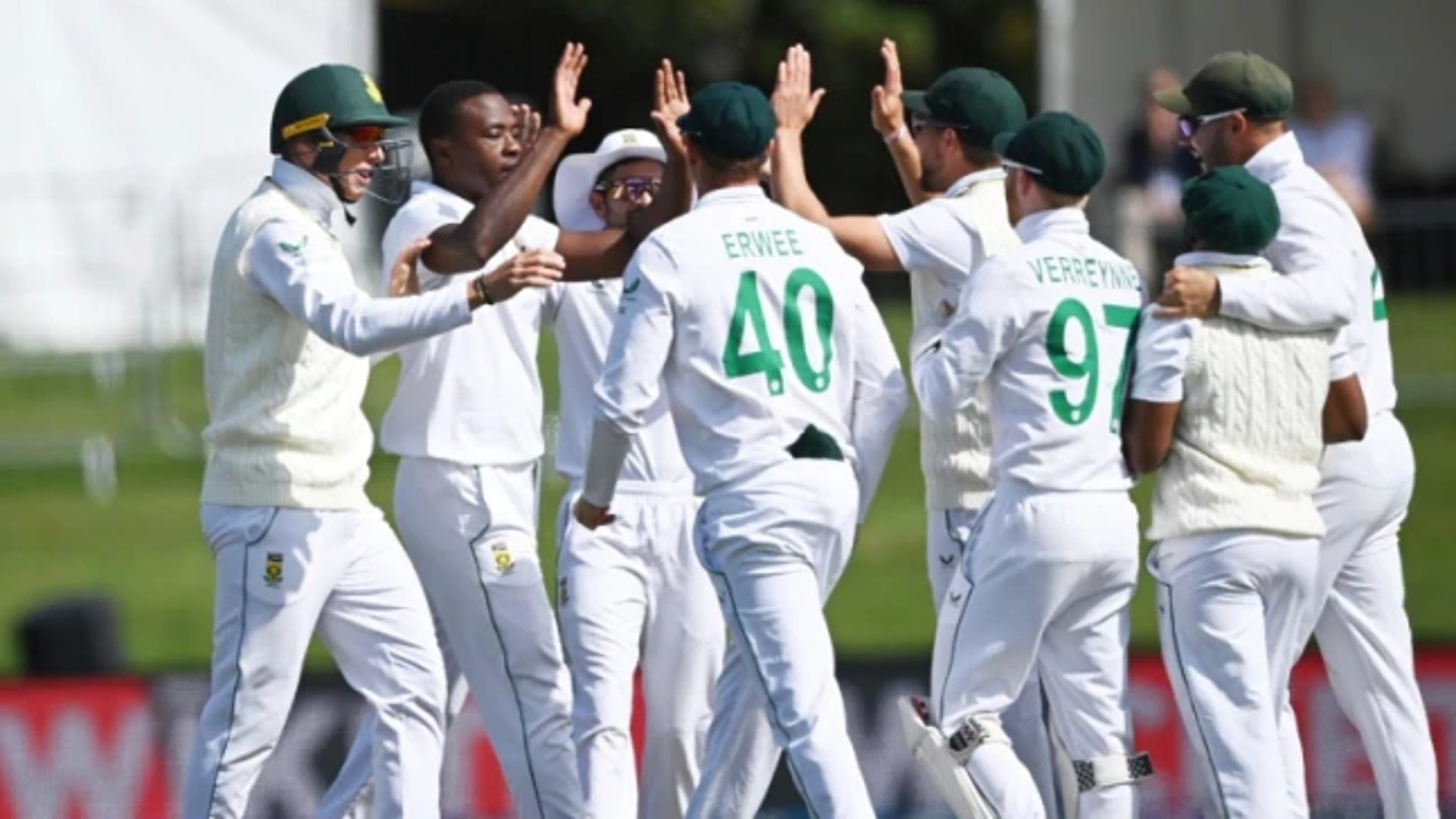 ENG vs SA 2022