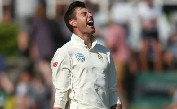 ENG vs SA Duanne Olivier