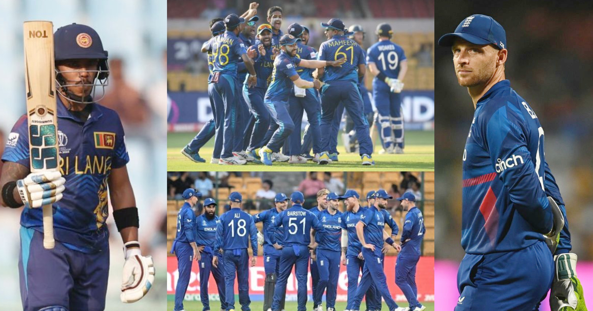 ENG vs SL: कुसल मेंडिस की इस साल ने इंग्लैंड का किया बुरा हाल, लंका ने 8 विकेटों से अंग्रेजों को चटा...