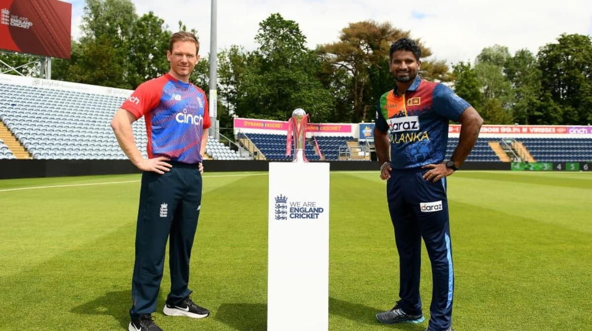 ENG vs SL-ODI Series