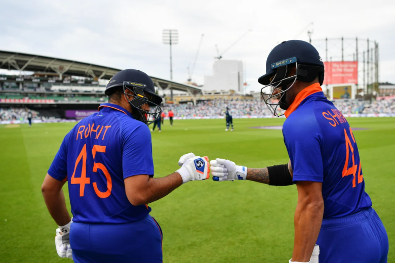 ENG vs IND 2022