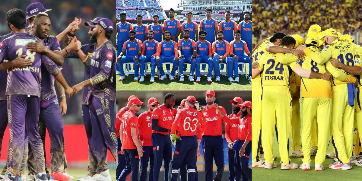 India's 15-member Team India announced for the T20 series against England Opportunity for 4-4 player...