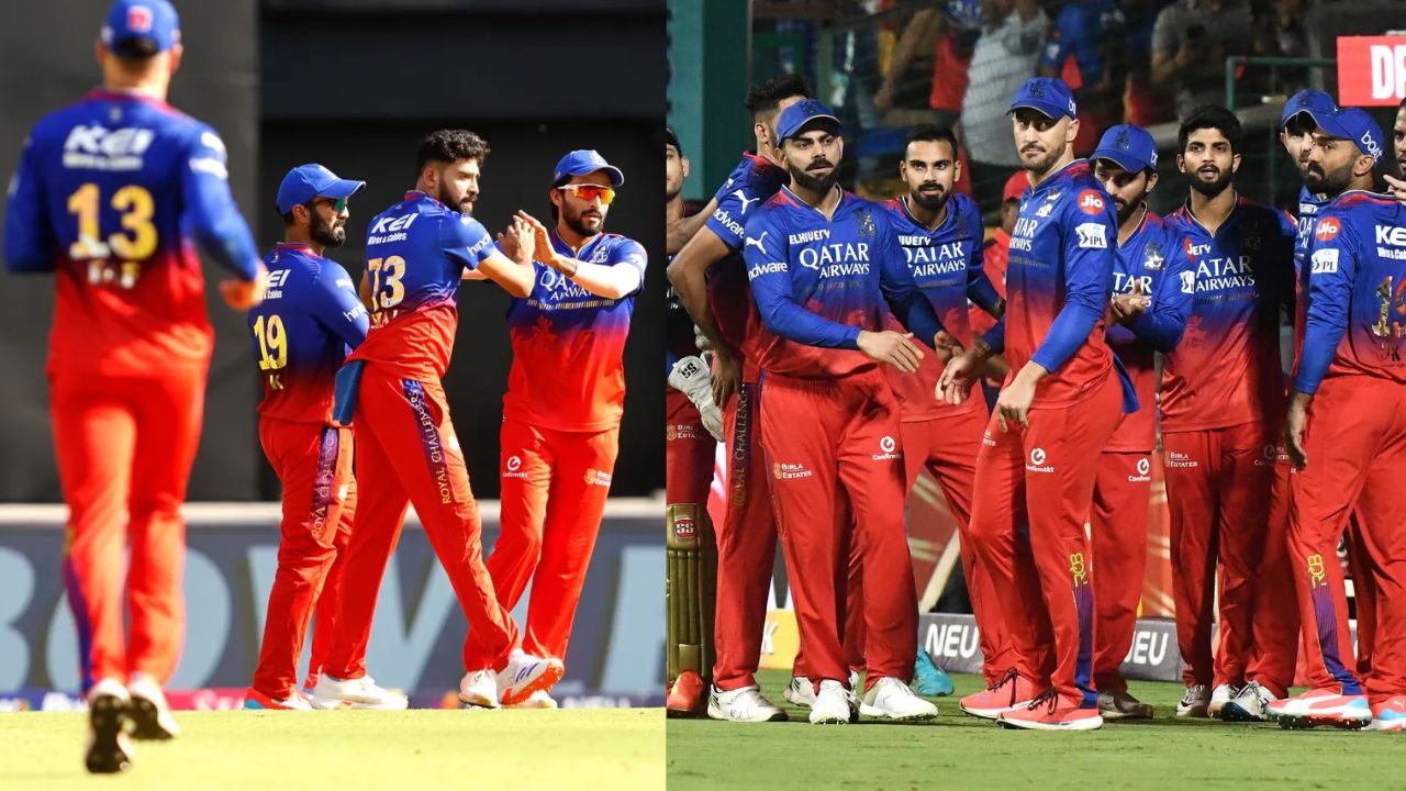 Rajat Patidar RCB