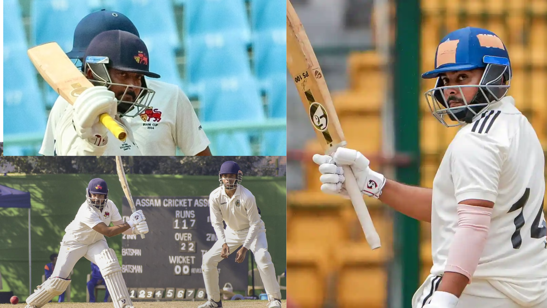 6,6,6,6,6,6,6..... Prithvi Shaw का बल्ले से धमाका! ठोके 379 रन, गेंदबाजों की उड़ाई नींद