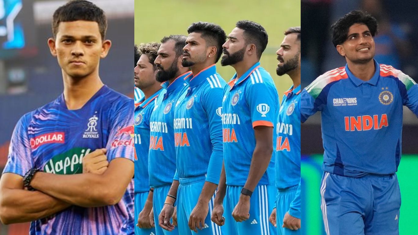 Abhishek Sharma became a problem for Yashasvi Jaiswal in team india t20