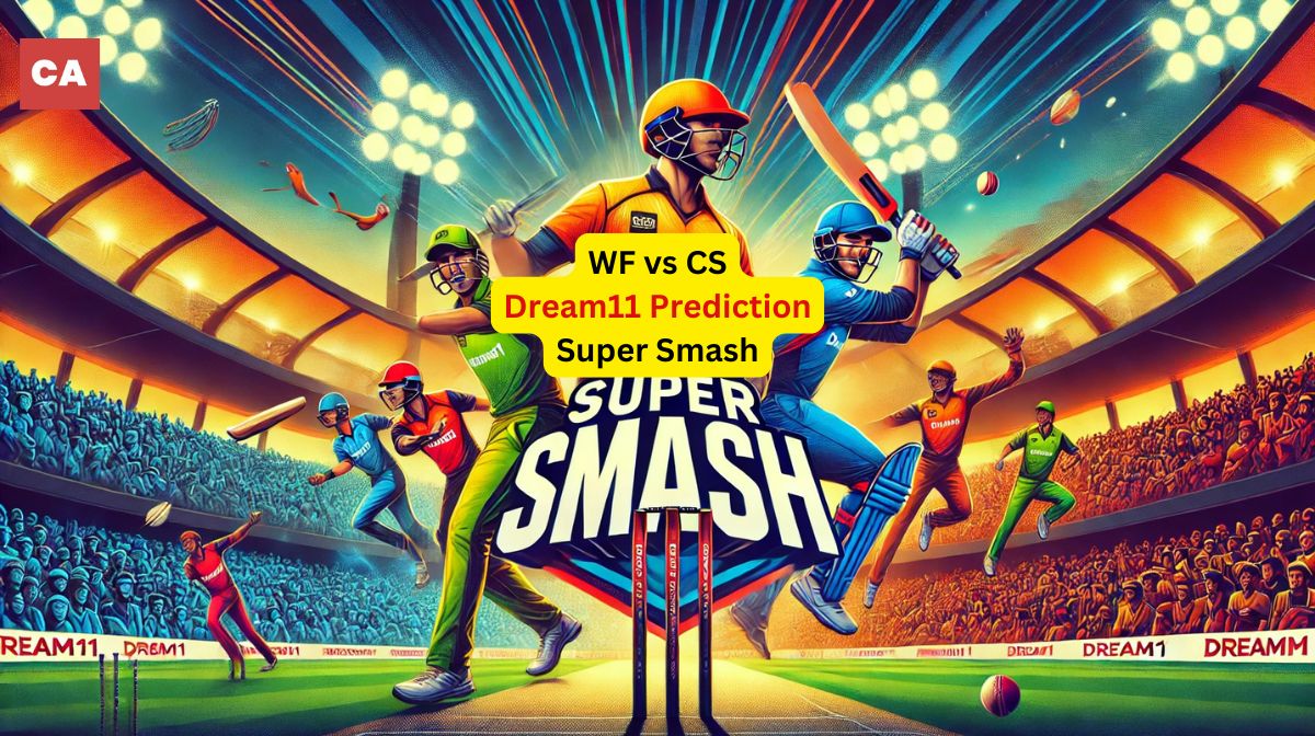 WF vs CS Super Smash