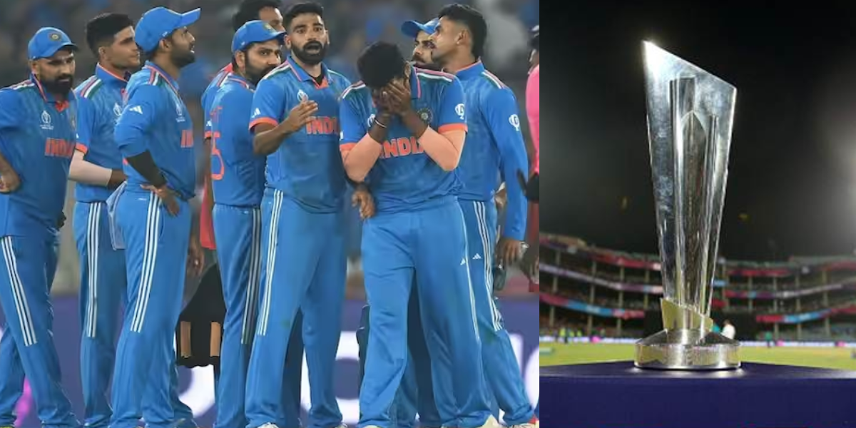 फैंस के लिए बुरी खबर, T20 वर्ल्ड कप 2024 से बाहर हुआ ये खूंखार गेंदबाज, 150 KMPH की स्पीड से उड़ाता ह...