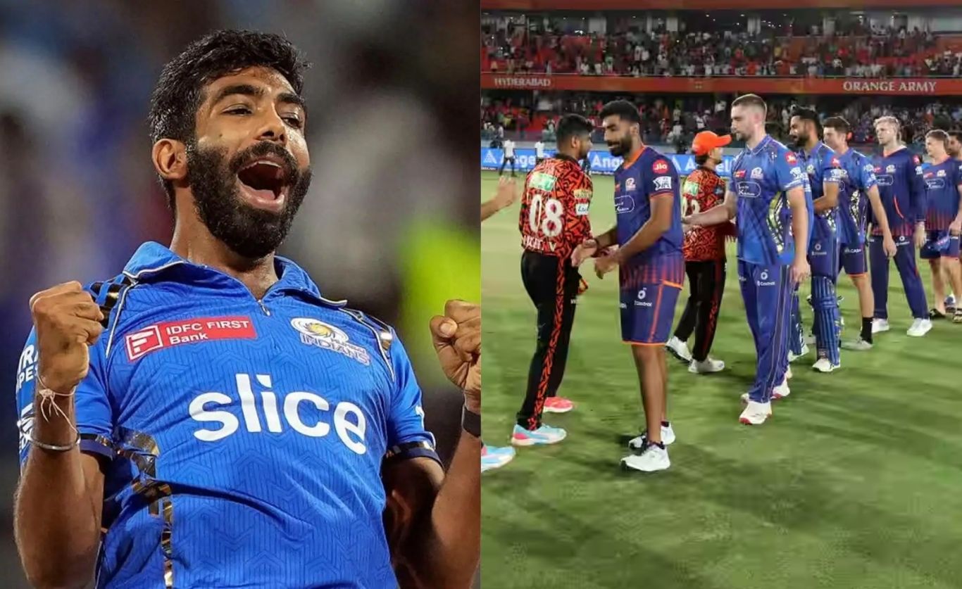 Jasprit Bumrah , Sunrisers Hyderabad , Mumbai Indians