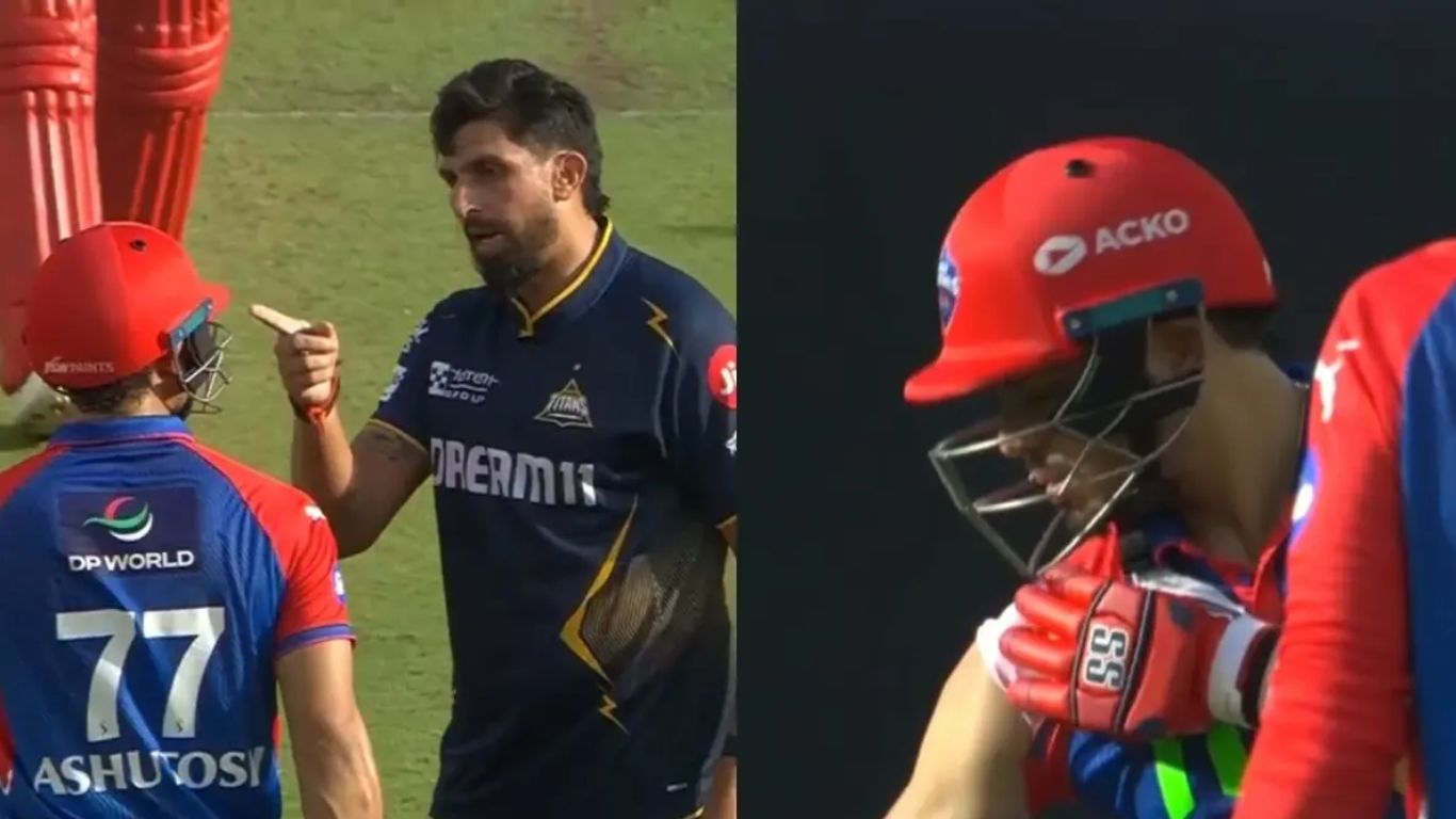 ashutosh sharma, dc vs gt