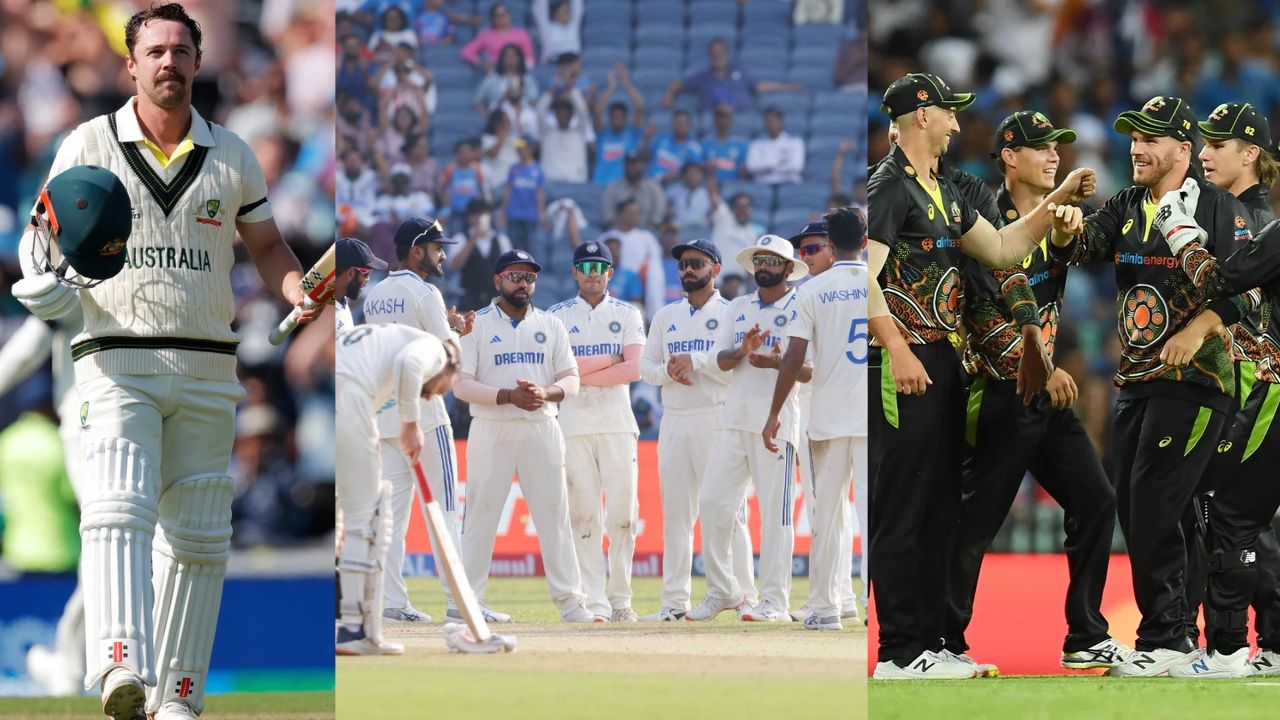 D'Arcy Short ODI