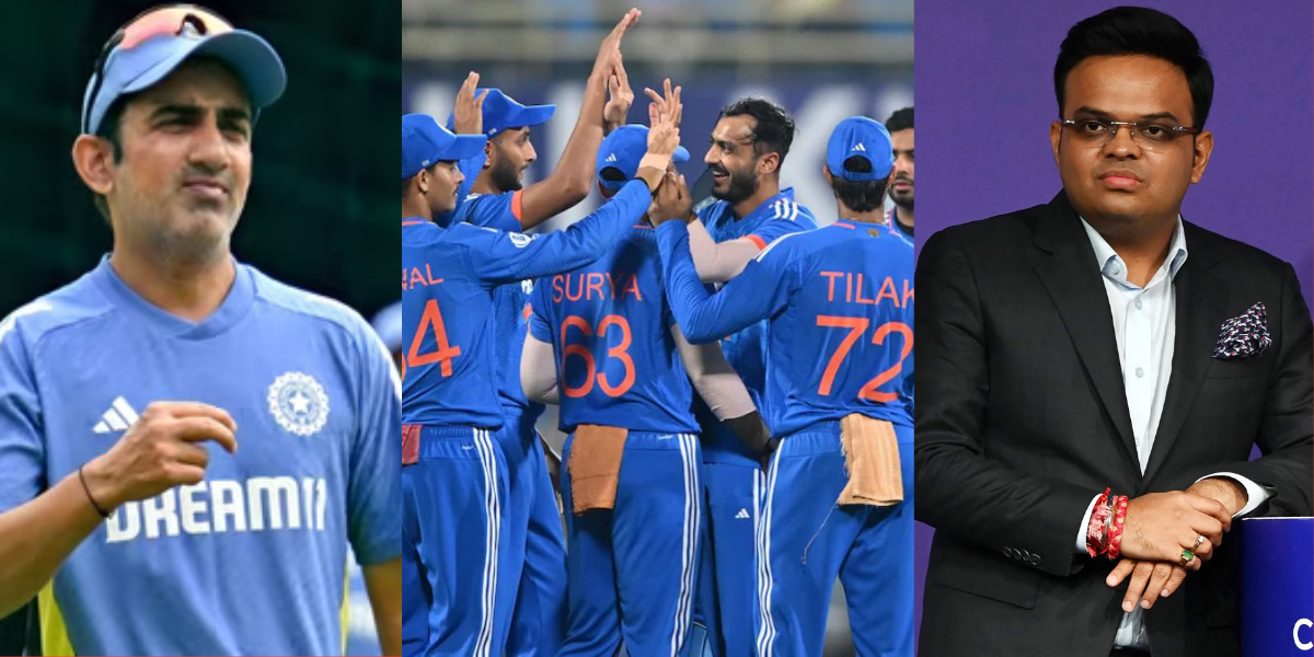 Gautam Gambhir's stubbornness saved the career of Jay Shah's biggest enemy Varun chakaravarthy other...