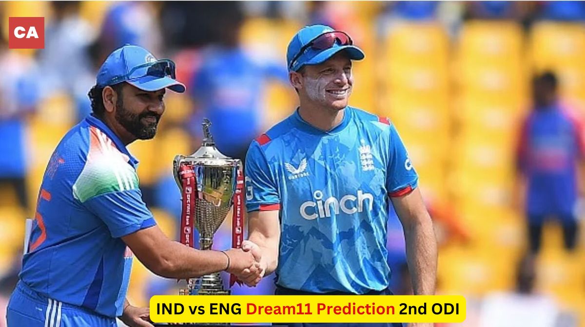 IND vs ENG 2nd ODI