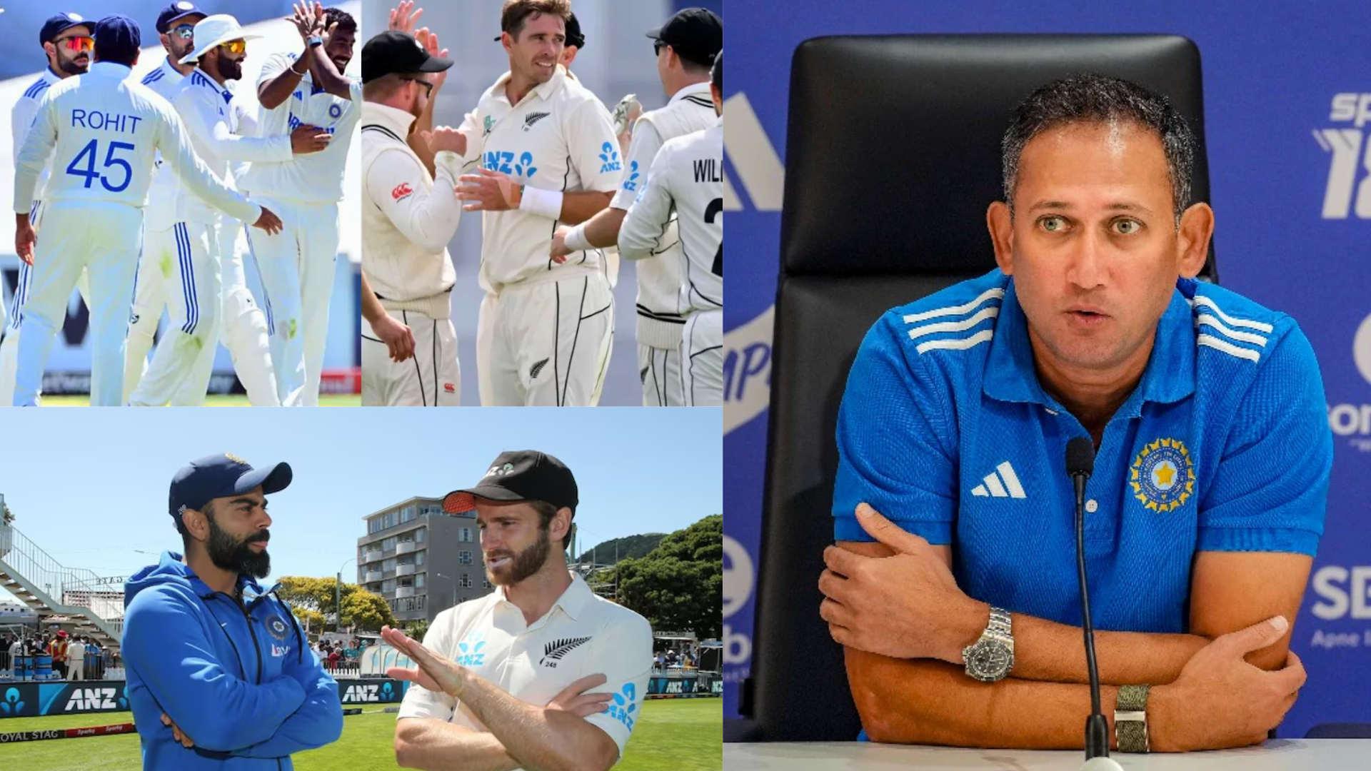 IND vs NZ, New Captain