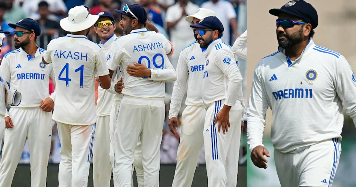 Rohit Sharma Captain