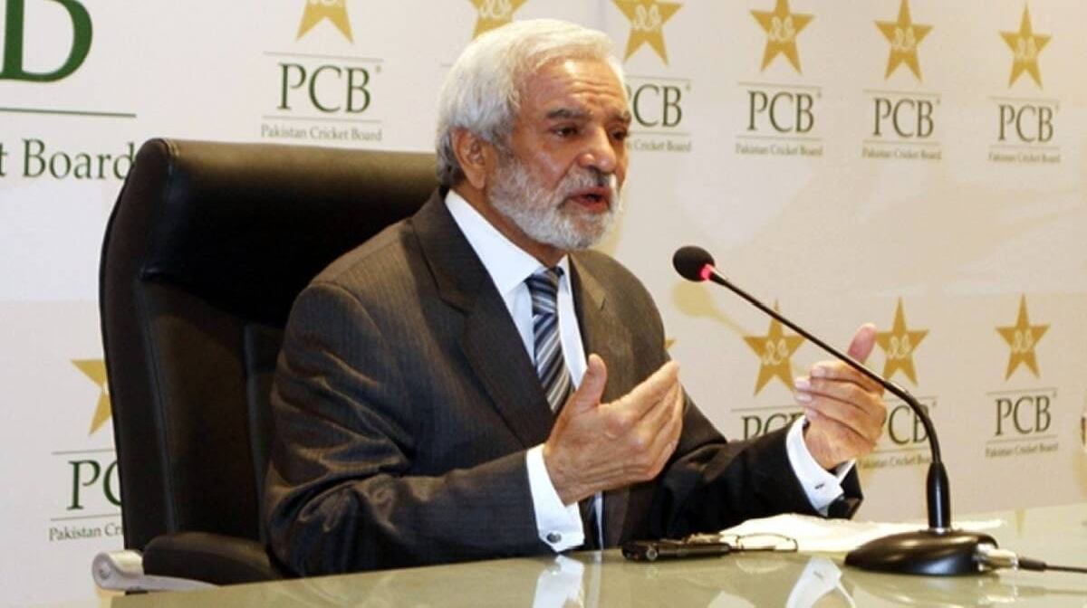 Ehsan Mani-Rameez Raja