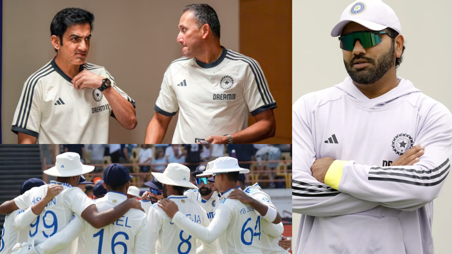 भारतीय चयनकर्ताओं ने किया कंफर्म, अब भारत के लिए नहीं खेलेंगे Rohit Sharma!