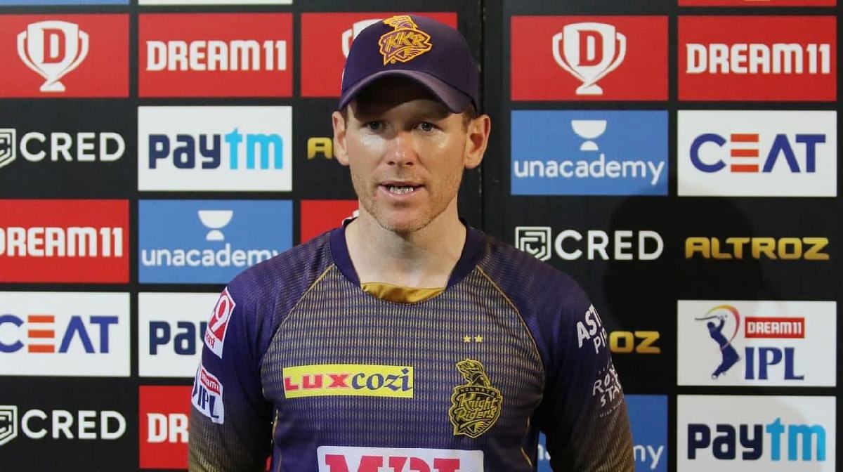 Eion Morgan-IPL DC