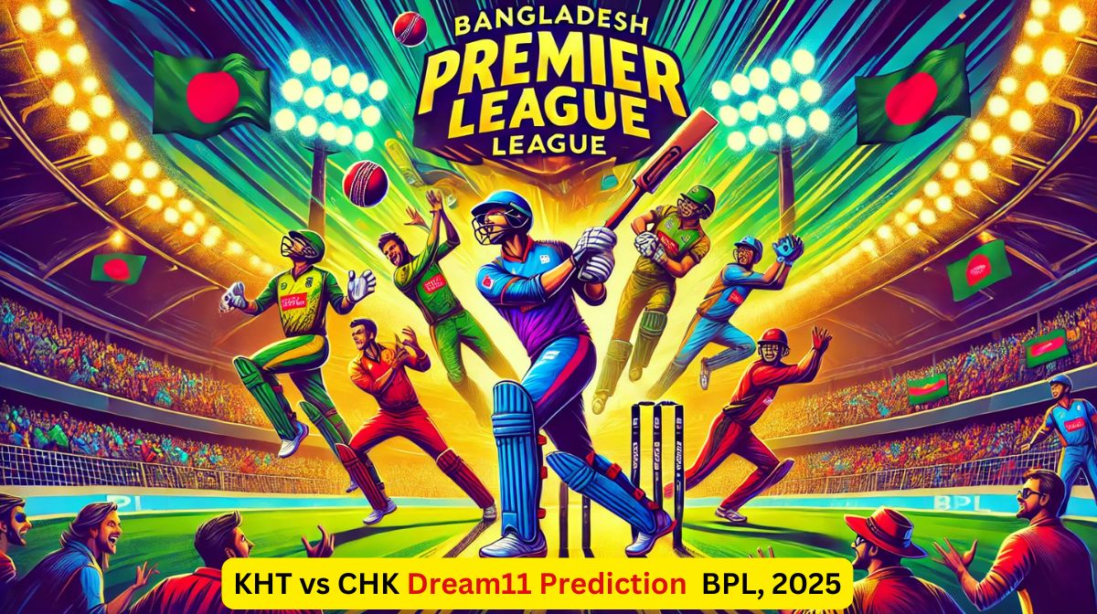 KHT vs CHK BPL 2024