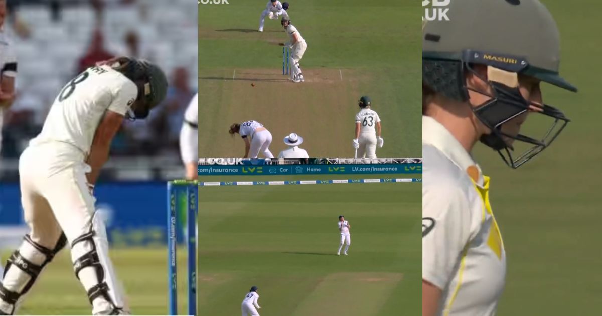 99 पर OUT होते ही टूटा Ellyse Perry का दिल, पिच पर ही गिरने लगे आंसू, दिल छूने वाला VIDEO हुआ वायरल