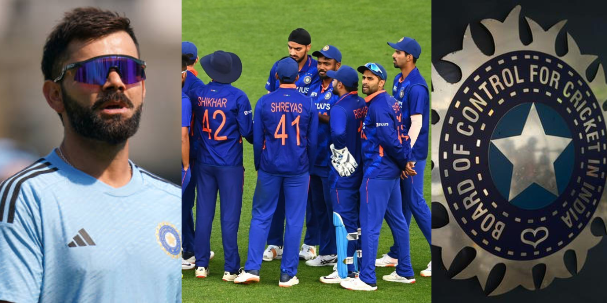 Enemies of Virat Kohli naveen ul haq ruled out of t20 series against bangladesh