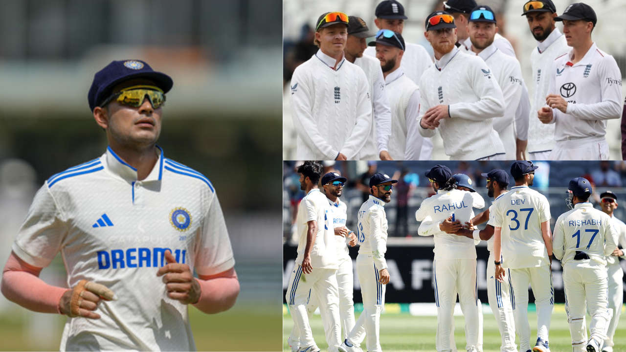 Eng Vs Ind Indian Playing XI In First Test Against England At Headingley Cricket Ground 1
