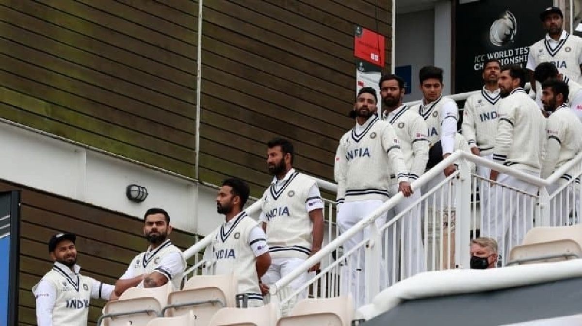 Team India-Allrounder