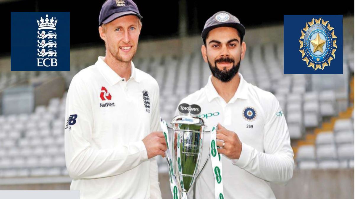 England-Bcci