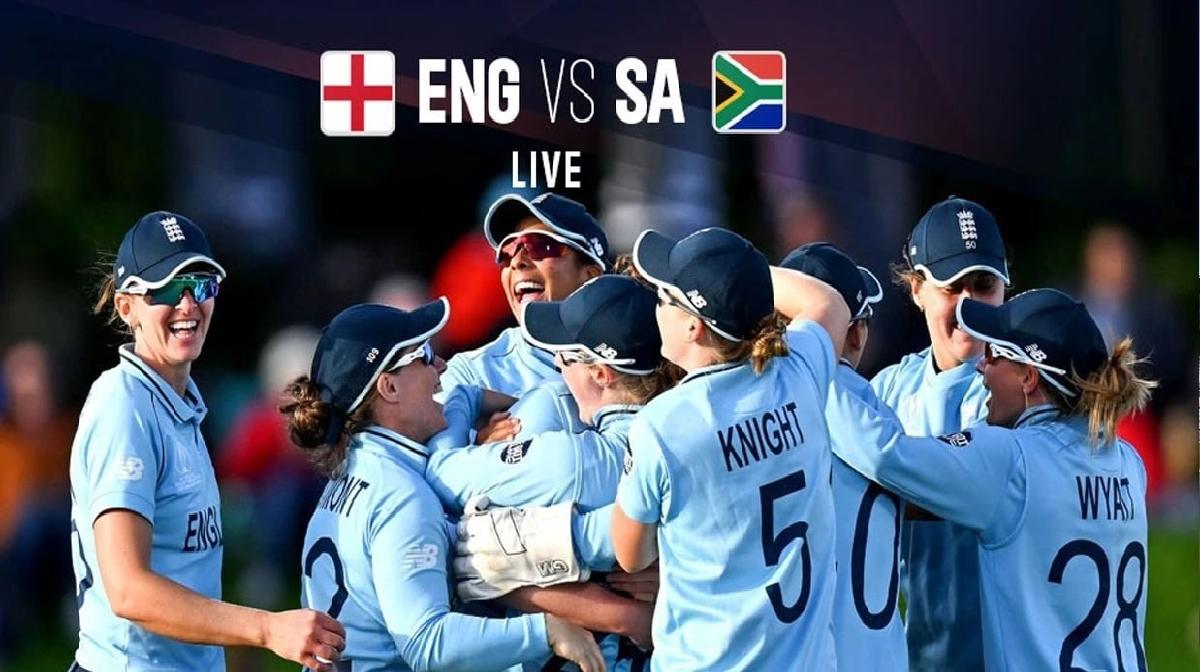 England Beat South Africa To Set Up Final Clash With Australia 2022