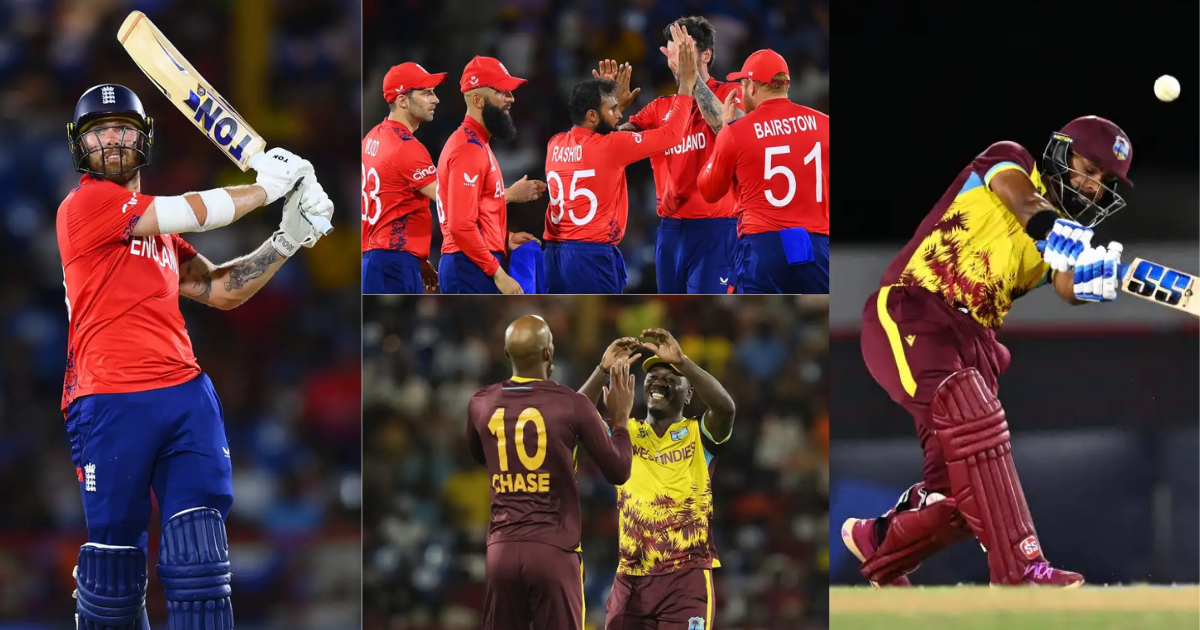 England Beat West Indies by 8 wickets in Super 8 round WI vs ENG match T20 World Cup 2024