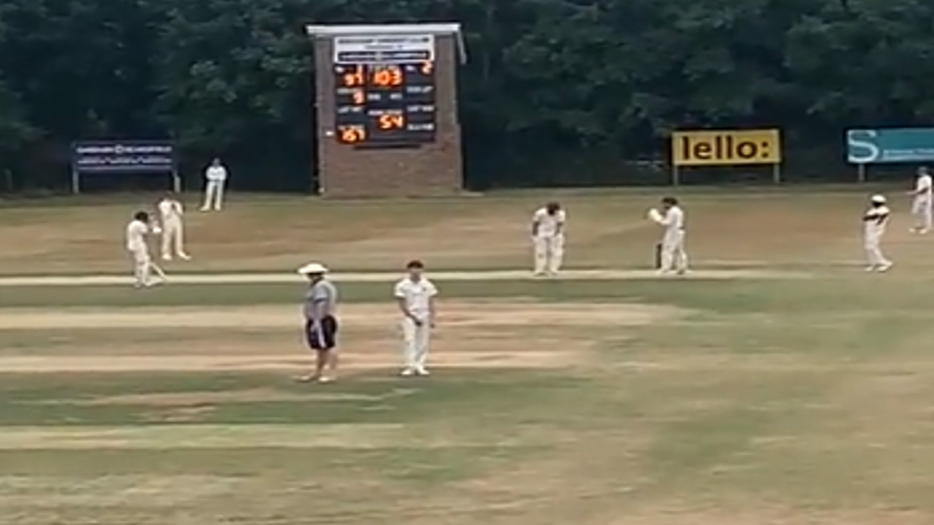 England Cricket Club