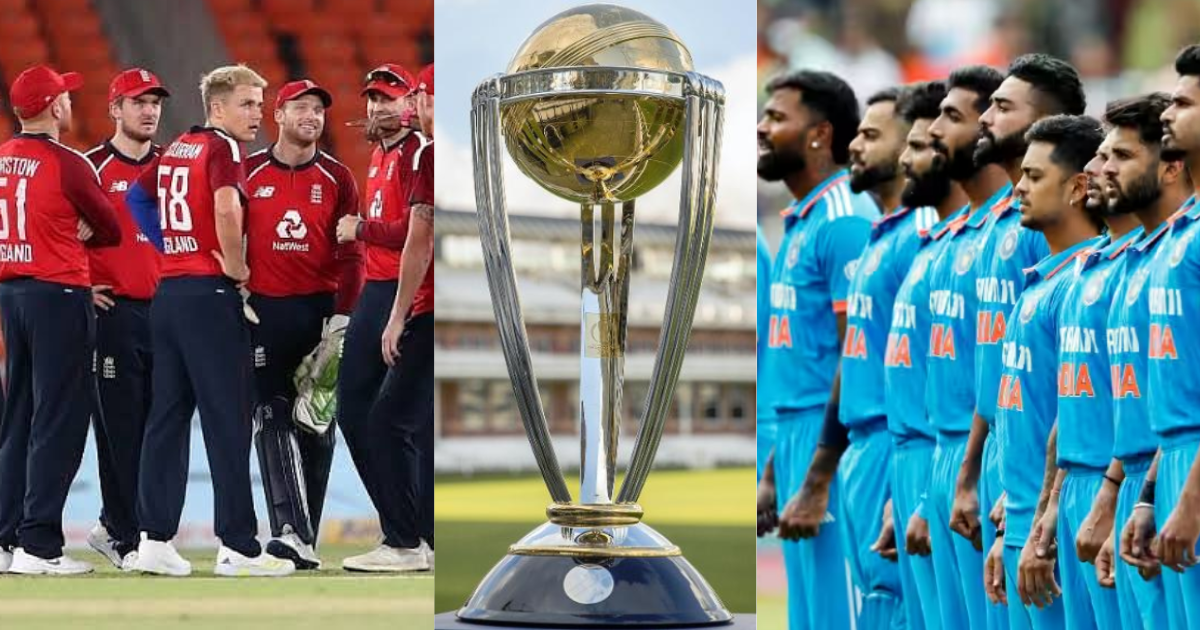 England Cricket Team Launch Blue Jersey Like Team India For World Cup 2023 (1)