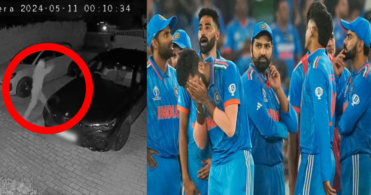 ब्रेकिंग: दूसरी बार इस Cricketer के घर पर ईंट-पत्थर से हुआ हमला, हुआ लाखों का नुकसान, सदमे में क्रिक...