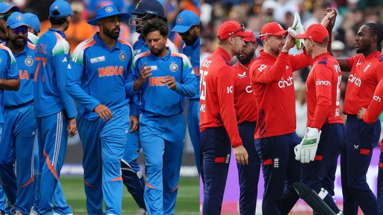England ODI Series