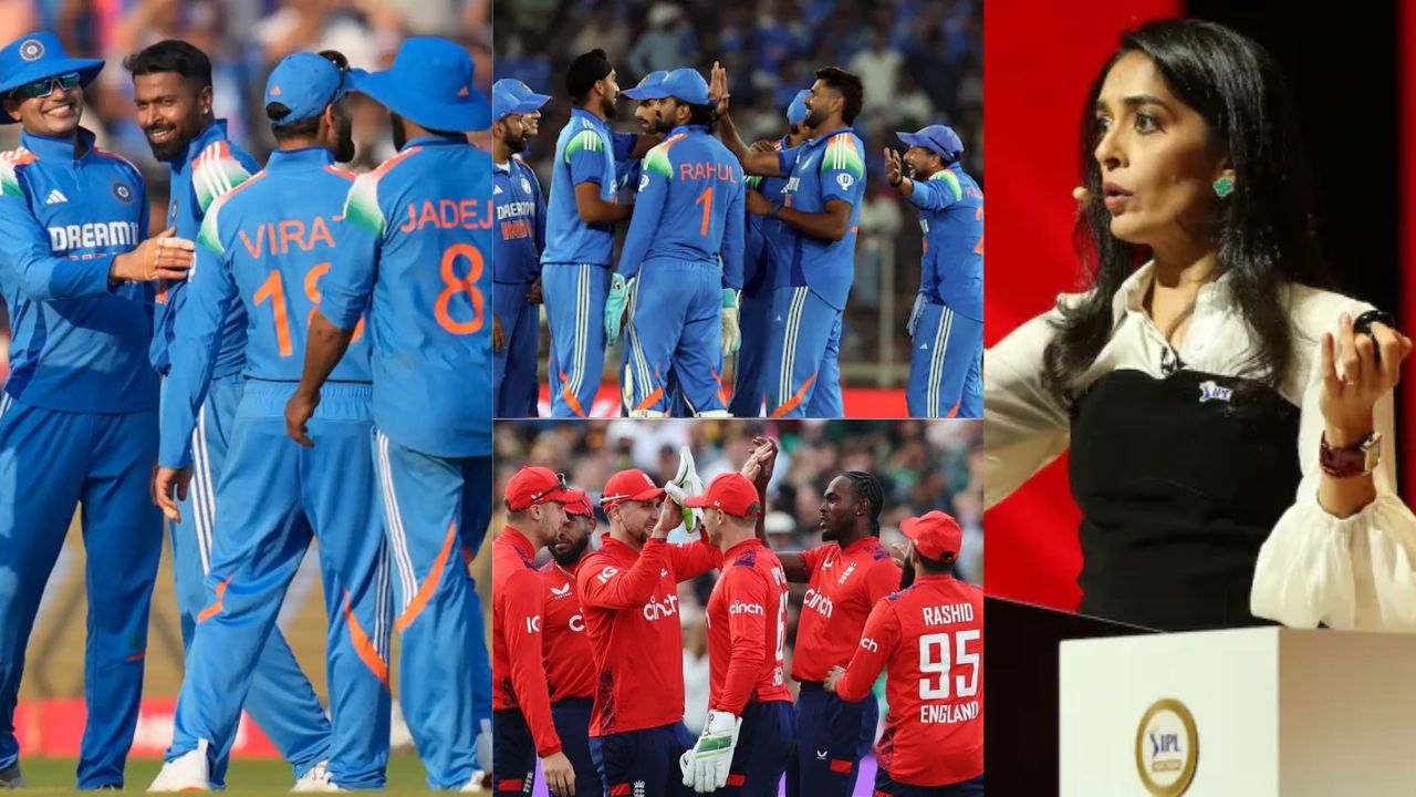England ODI Series