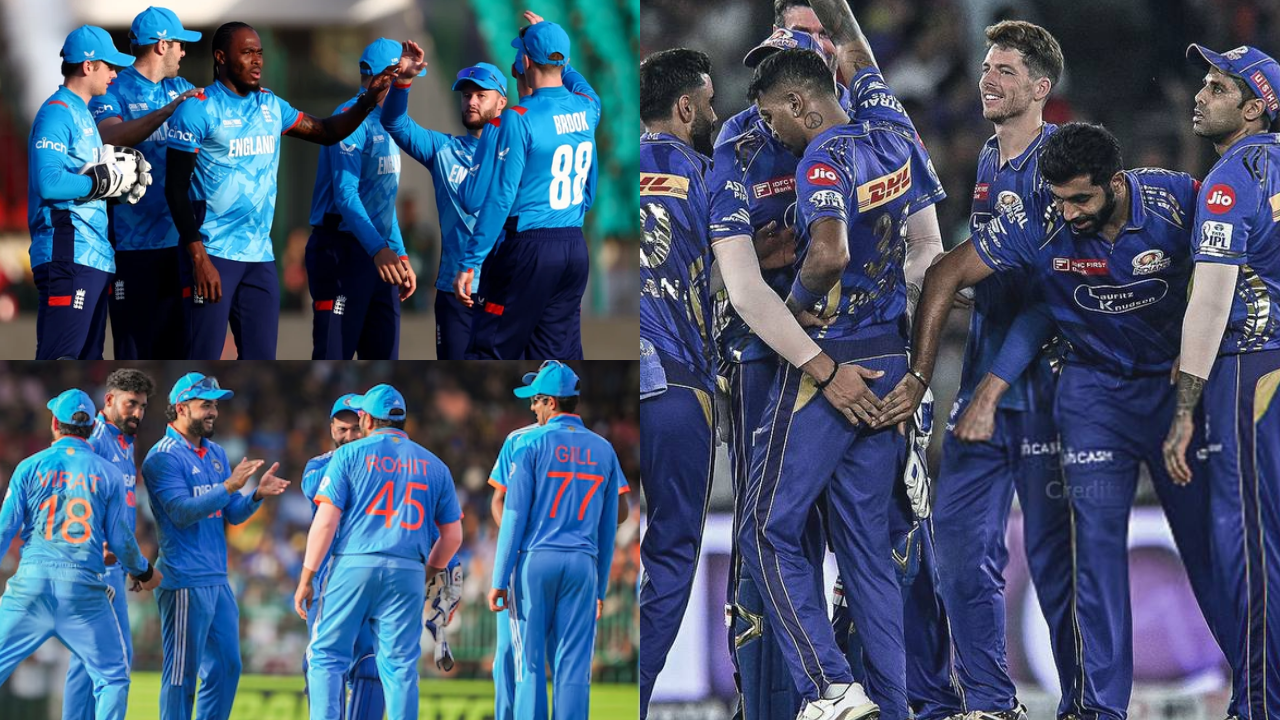 England ODI