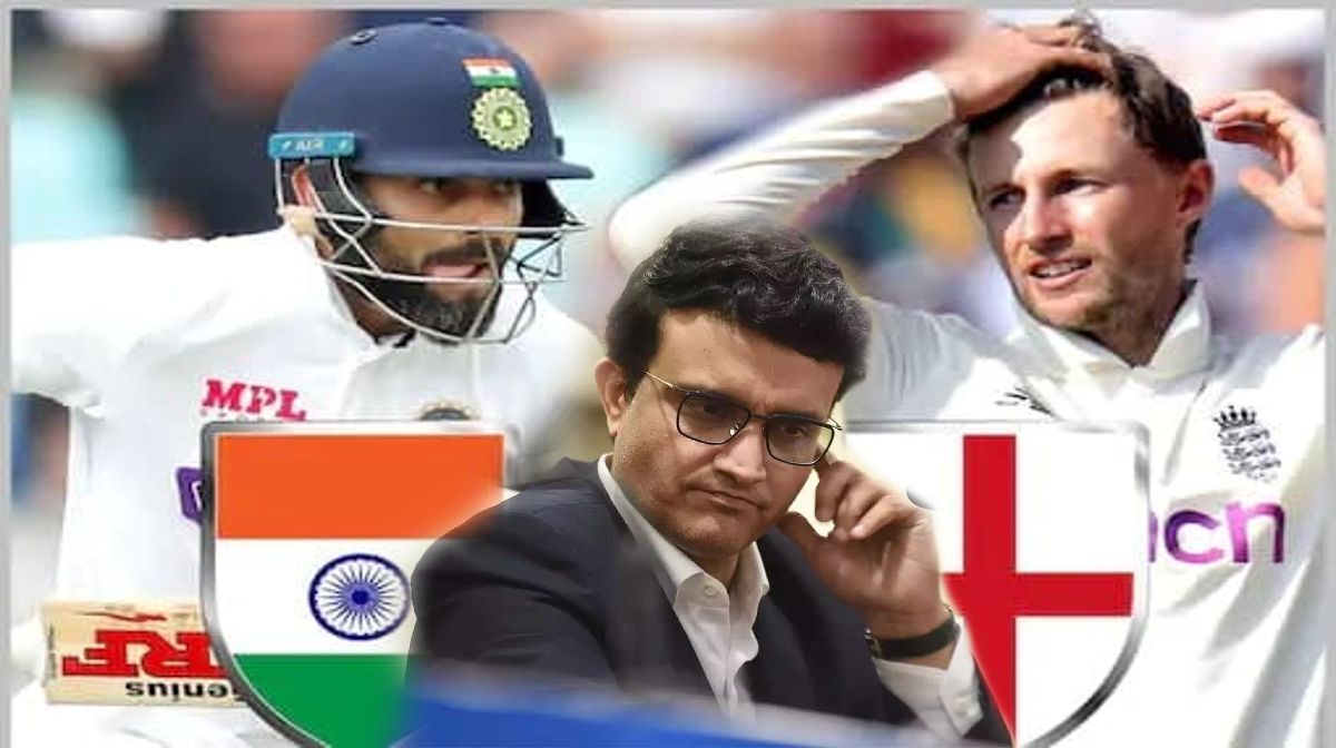 England-Saurav ganguly
