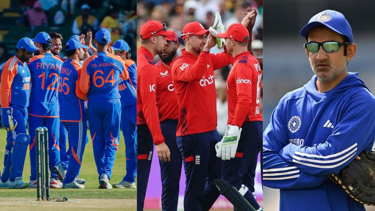 England Series