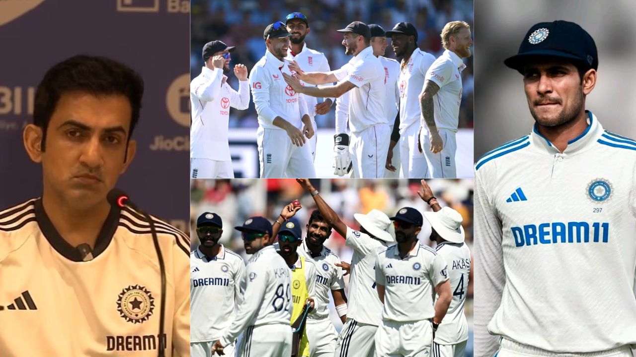 England Tour