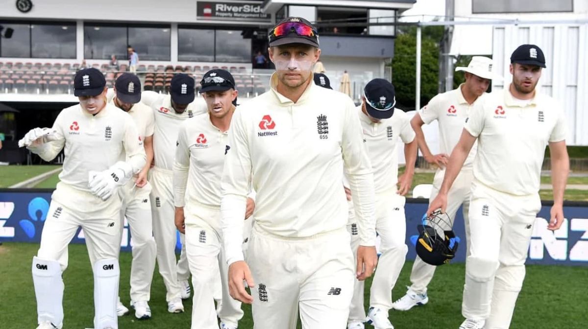 England icc