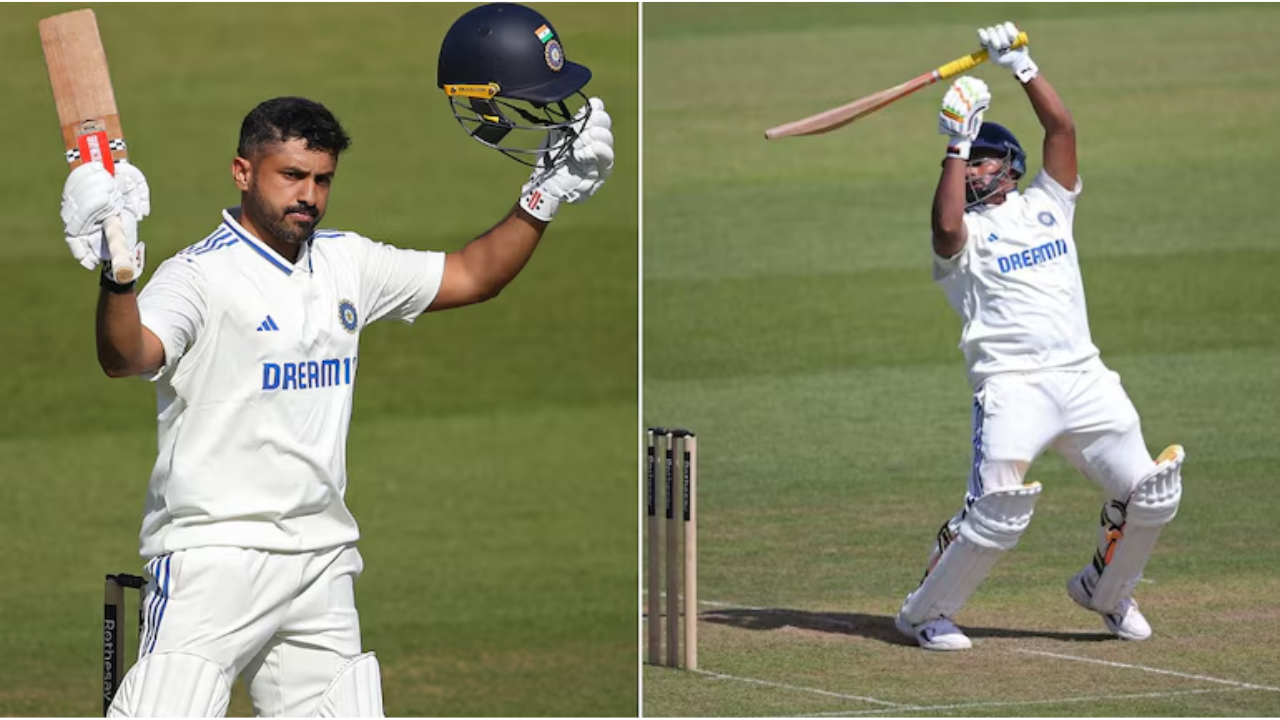 England Series Will Be A Lifeline For Karun Nair Career His Place In Team India Will Be Confirmed England Series Will Be A Lifeline For Karun Nair Career His Place In Team India Will Be Confirmed